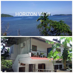 Отель Horizon View Bed & Breakfast  Порт-Блэр